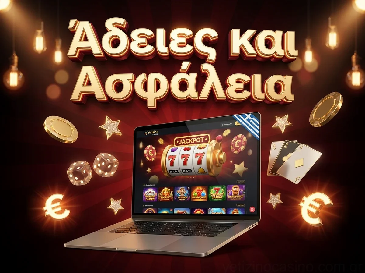 Άδειες και Ασφάλεια